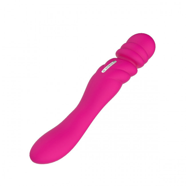 Nalone Jane Double Vibrator Red