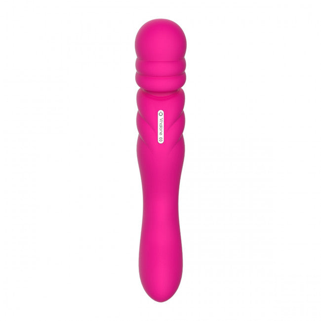 Nalone Jane Double Vibrator Red
