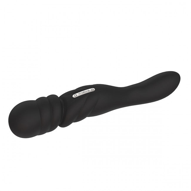 Nalone Jane Double Vibrator Black