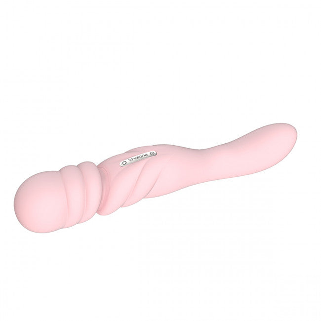 Nalone Jane Double Vibrator Light Pink