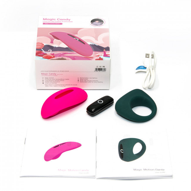 Magic Motion Magic Candy & Dante Kit II