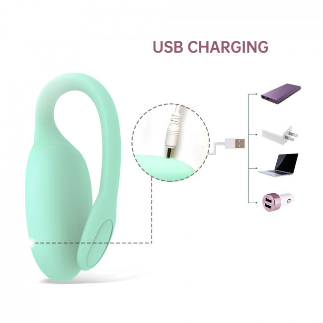 Magic Motion FitCute Kegel Rejuve pelvic floor trainer