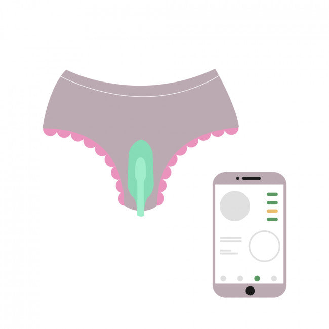 Magic Motion FitCute Kegel Rejuve pelvic floor trainer