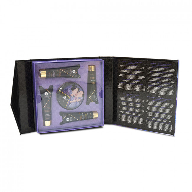 Shunga Geisha's Secret Kit Exotic Fruits