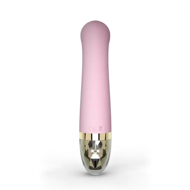 Mystim Right on Ron Vibrator Rose