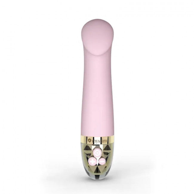 Mystim Right on Ron Vibrator Rose