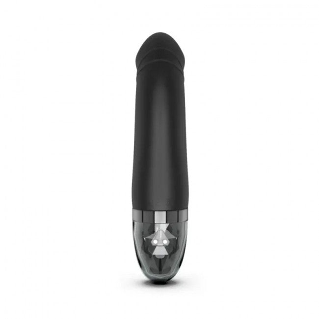 Mystim Real Deal Neal eStim Vibrator Black