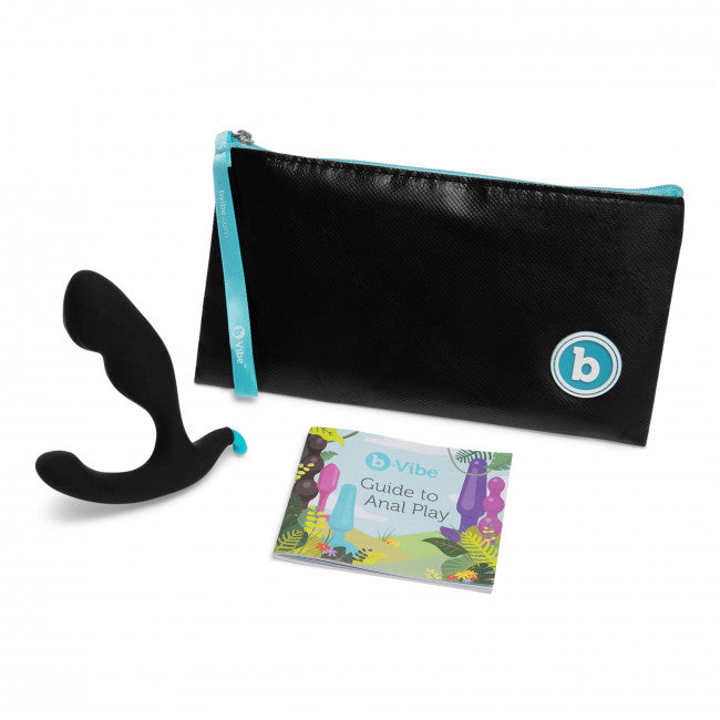 b-Vibe Rocker Plug Black
