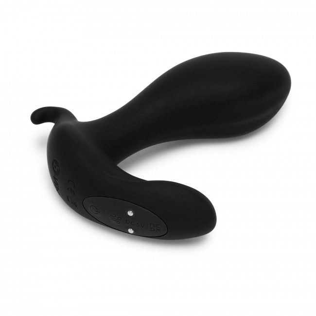 b-Vibe Expand Plug Black