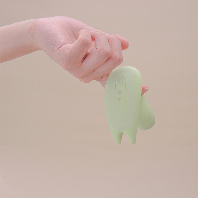 Magic Motion Umi Smart Wearable Dual Motor Vibrator Green