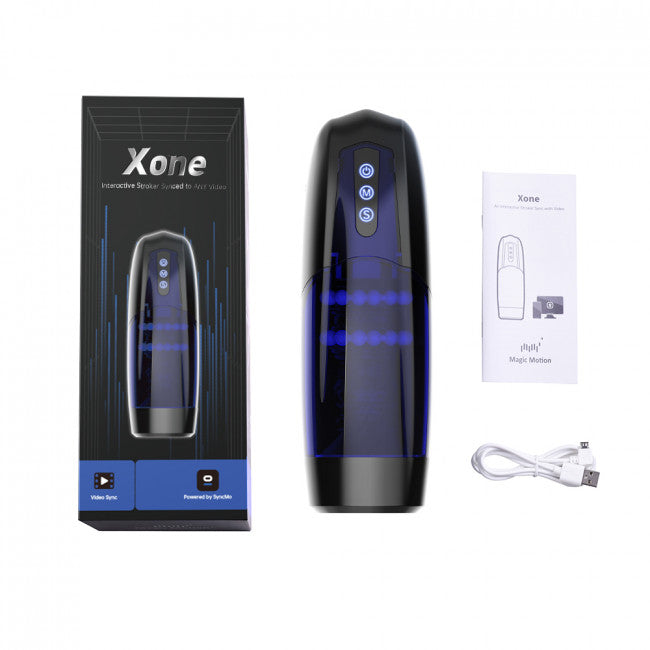 Magic Motion Xone App Controlled Masturbator