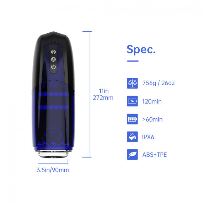 Magic Motion Xone App Controlled Masturbator