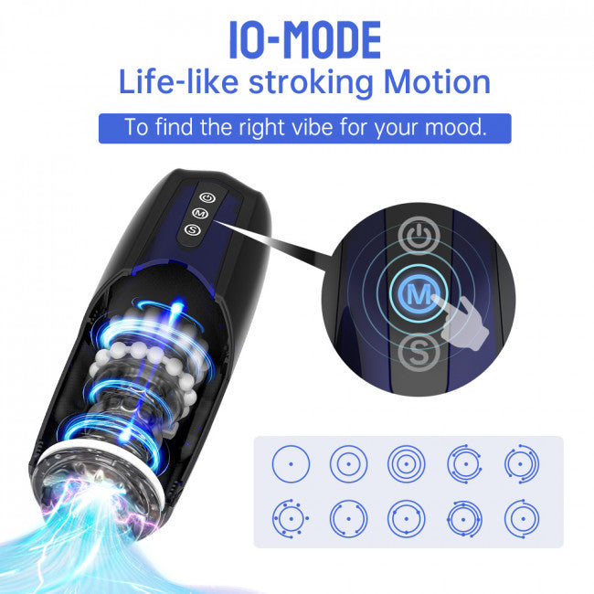 Magic Motion Xone App Controlled Masturbator