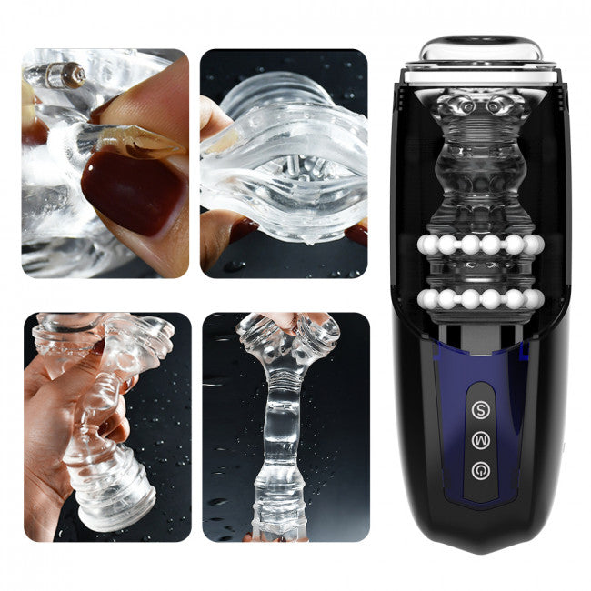 Magic Motion Xone App Controlled Masturbator