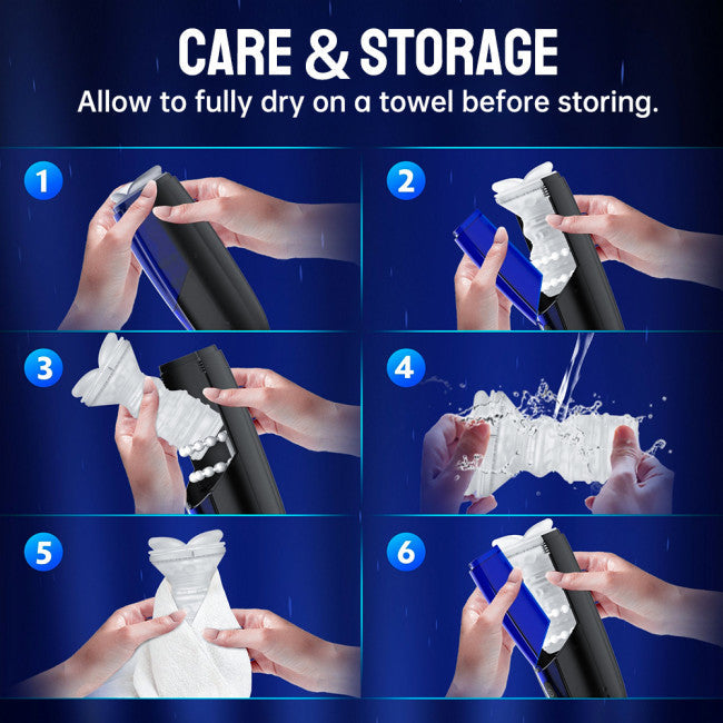 Magic Motion Xone App Controlled Masturbator