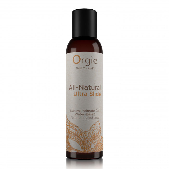 Orgie All-Natural Ultra Slide Water-Based Intimate Gel 150ml