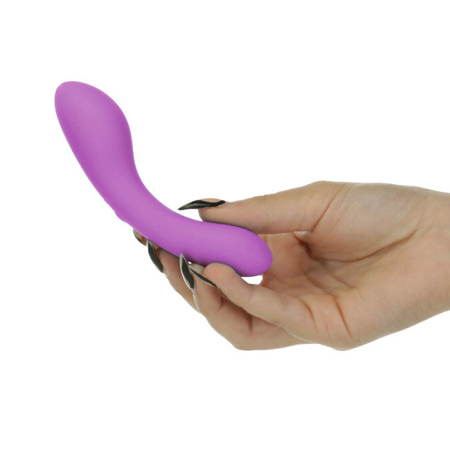 Swan The Mini Swan Wand Glow in the Dark Purple