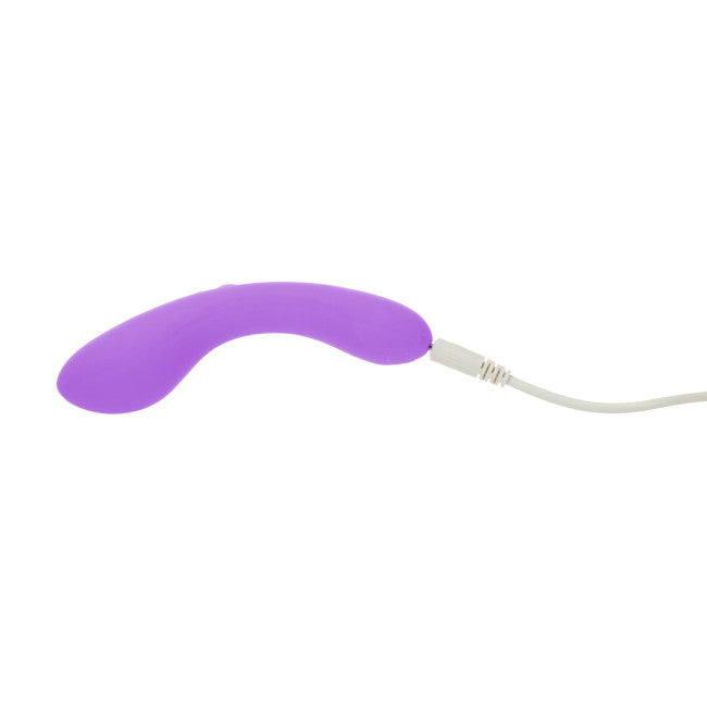 Swan The Mini Swan Wand Glow in the Dark Purple
