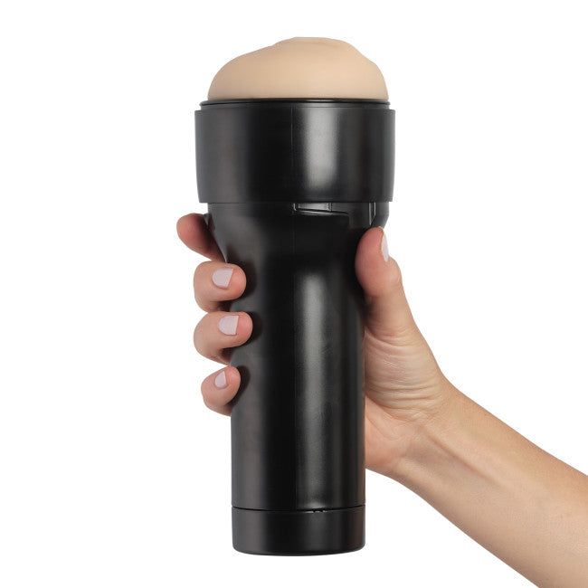 Kiiroo Feel Stroker Realistic Stroker Pale