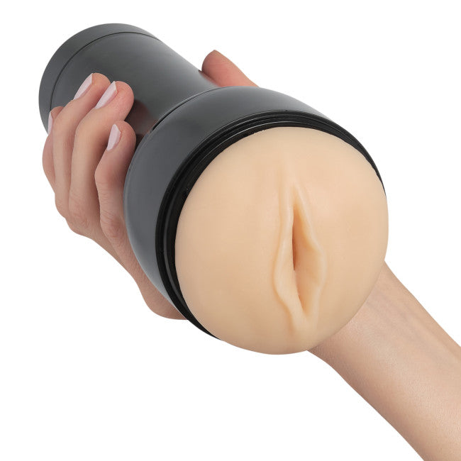 Kiiroo Feel Stroker Realistic Stroker Pale
