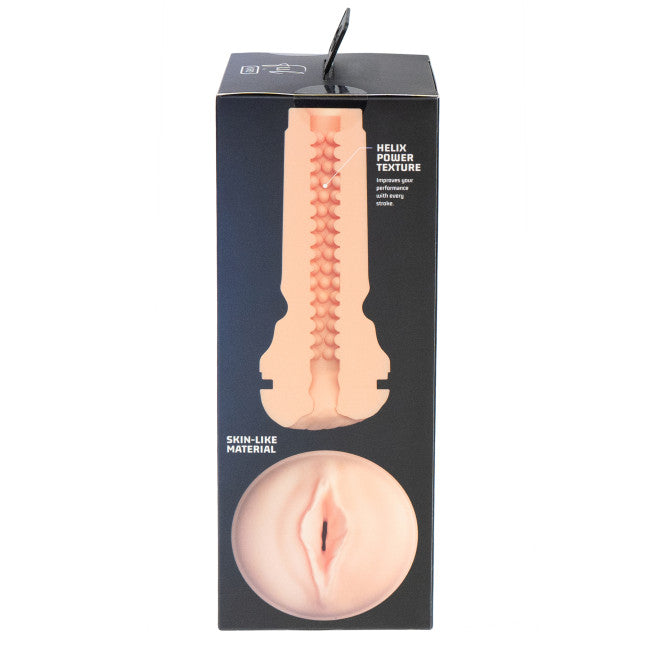 Kiiroo Feel Stroker Realistic Stroker Pale