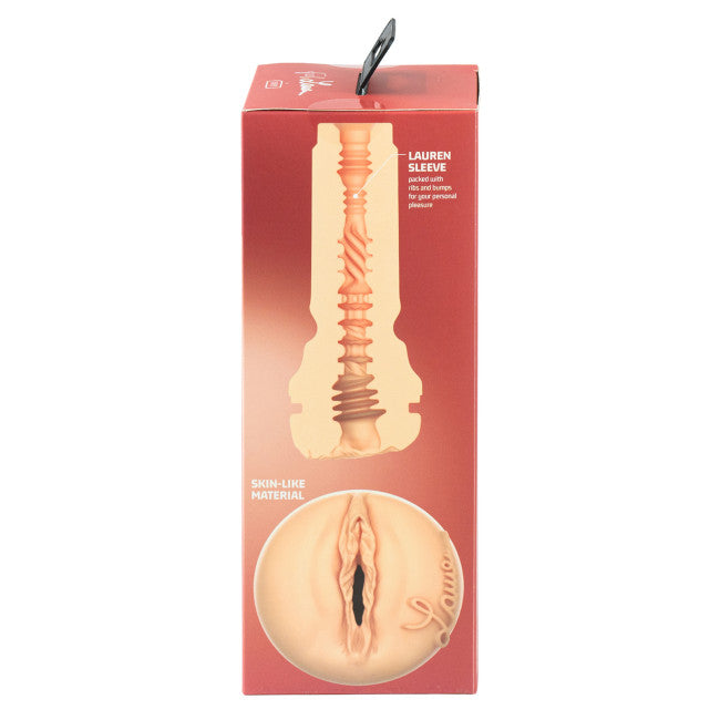 Kiiroo Feel Lauren Phillips Collection Masturbator PowerBlow Compatible