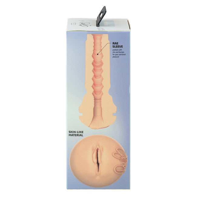 Kiiroo Feel Rae Lil Stars Collection Masturbator PowerBlow Compatible