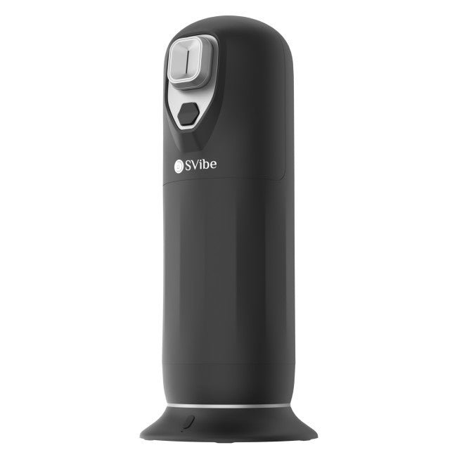 SVibe Ikon JET Masturbator Black