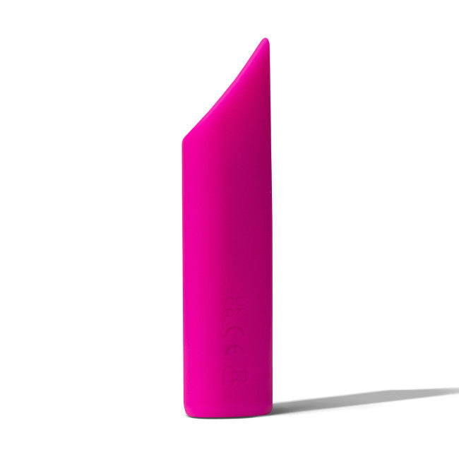 Dame Zig Compact Vibrator Magenta