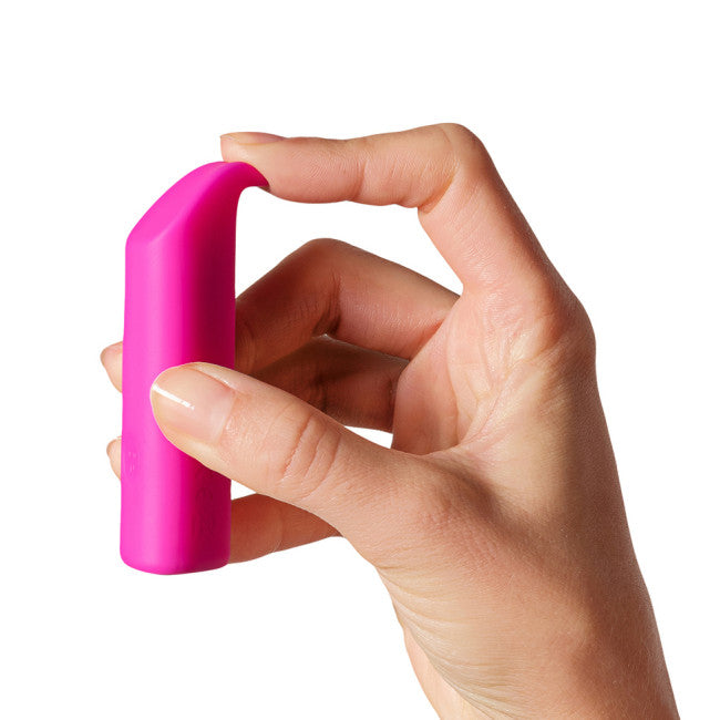 Dame Zig Compact Vibrator Magenta