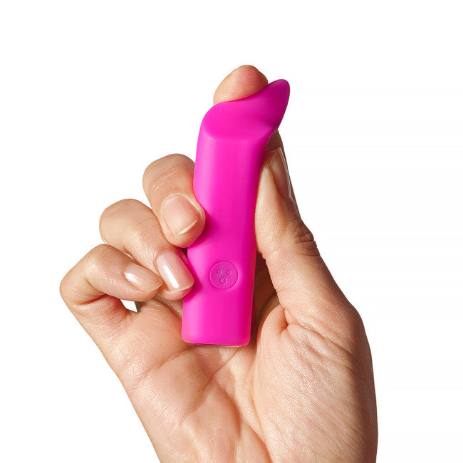 Dame Zig Compact Vibrator Magenta