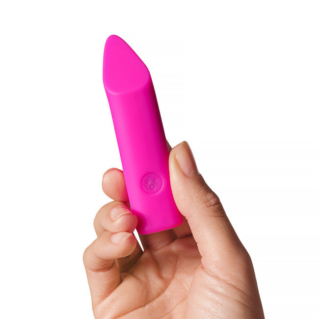 Dame Zig Compact Vibrator Magenta