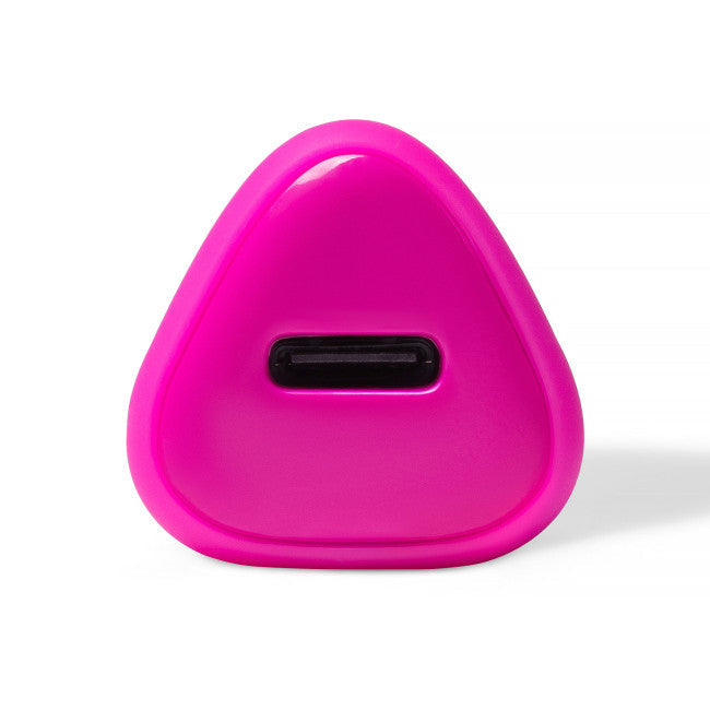 Dame Zig Compact Vibrator Magenta