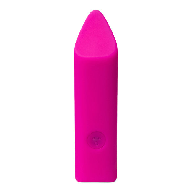 Dame Zig Compact Vibrator Magenta