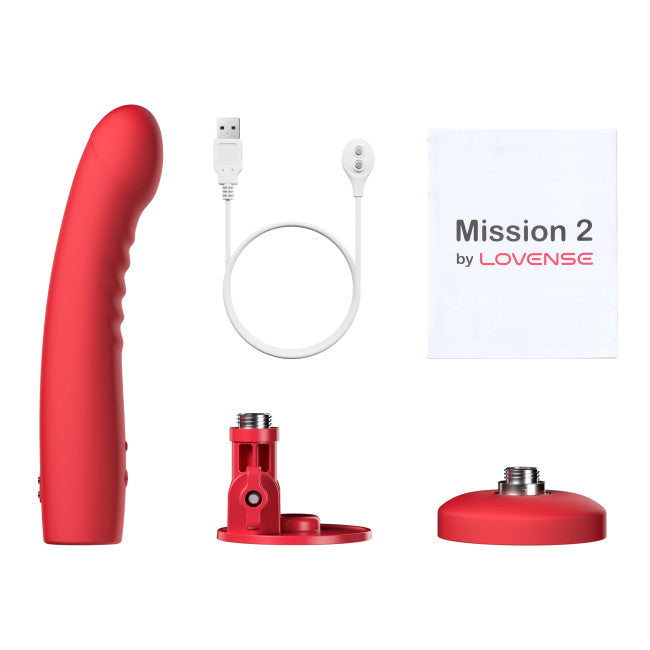 Lovense Mission 2