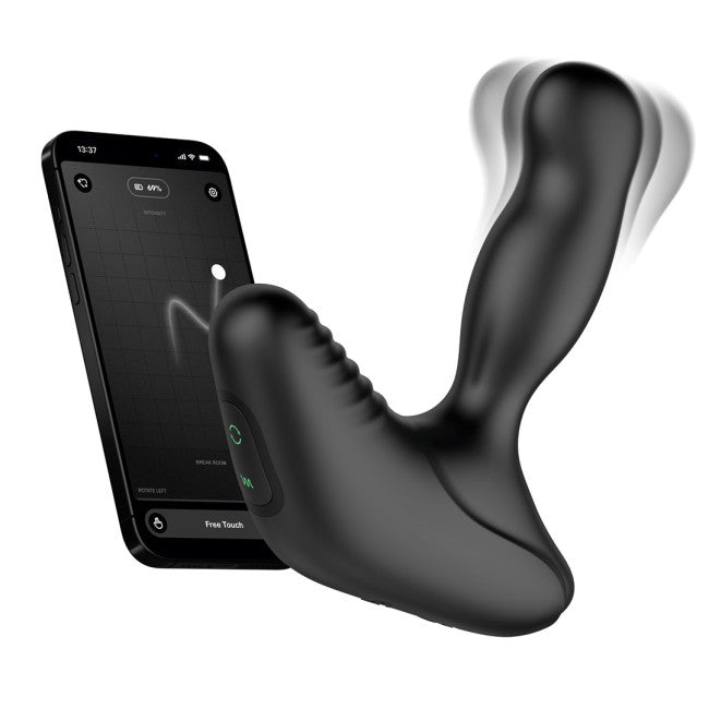 Nexus Revo Stealth App Enabled Black