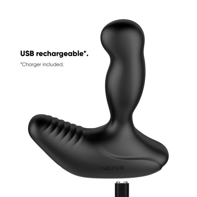 Nexus Revo Stealth App Enabled Black