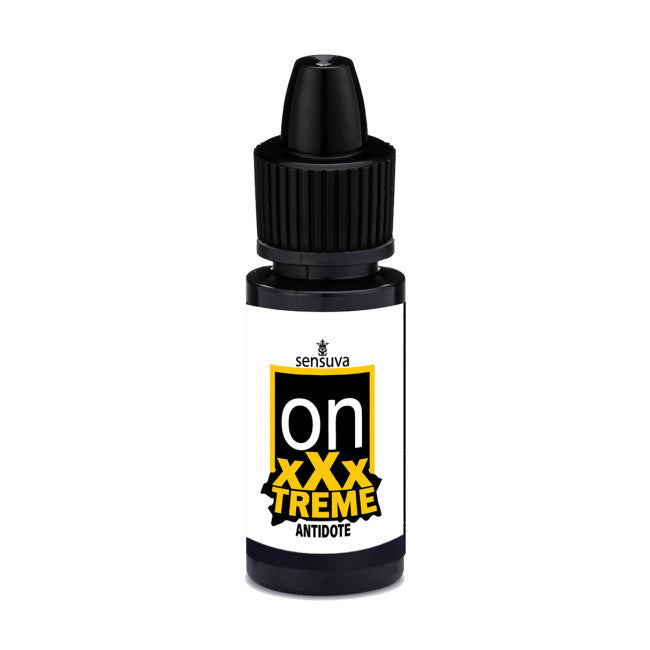 Sensuva On xXxTreme Arousal Oil 5ml - 2 bottles
