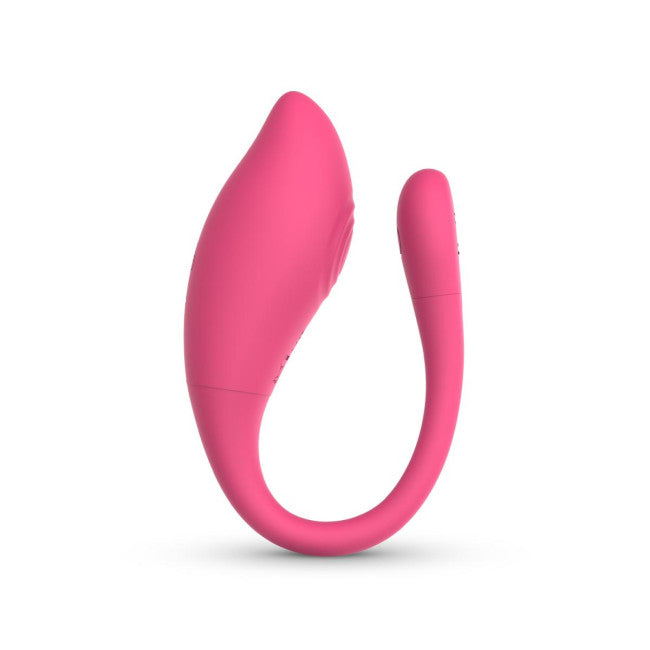 EasyConnect Vibrating Egg Aria App-Controlled Pink