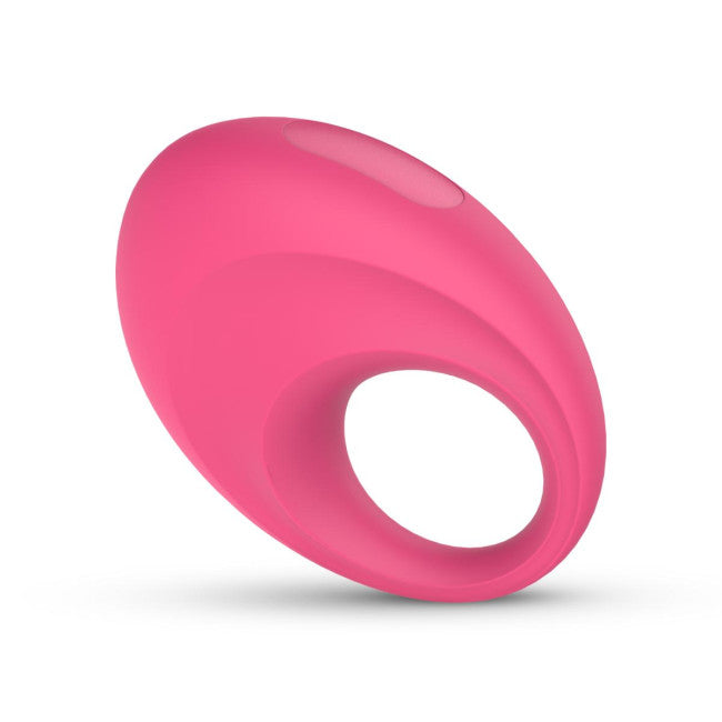 EasyConnect Vibrating Cockring Leo App-Controlled Pink