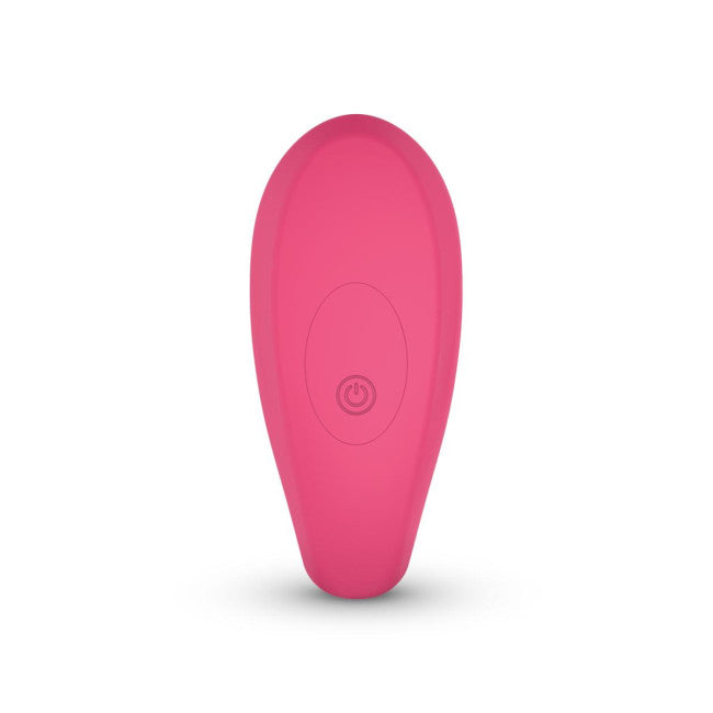 EasyConnect Wearable Vibrator Ivy App-Controlled Pink