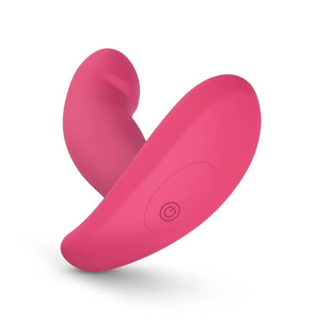 EasyConnect Wearable Vibrator Ivy App-Controlled Pink