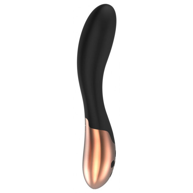 Elegance Heating Vibrator Posh Black