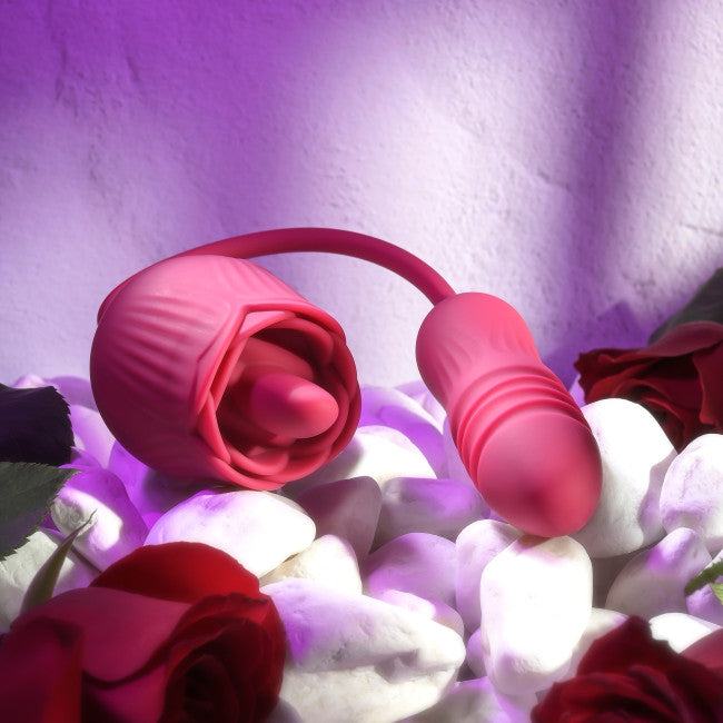 Evolved Wild Rose Red