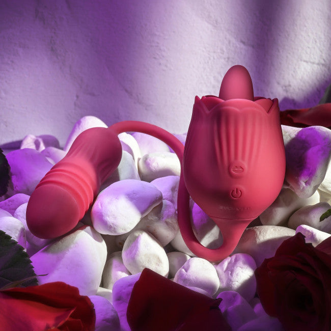 Evolved Wild Rose Red