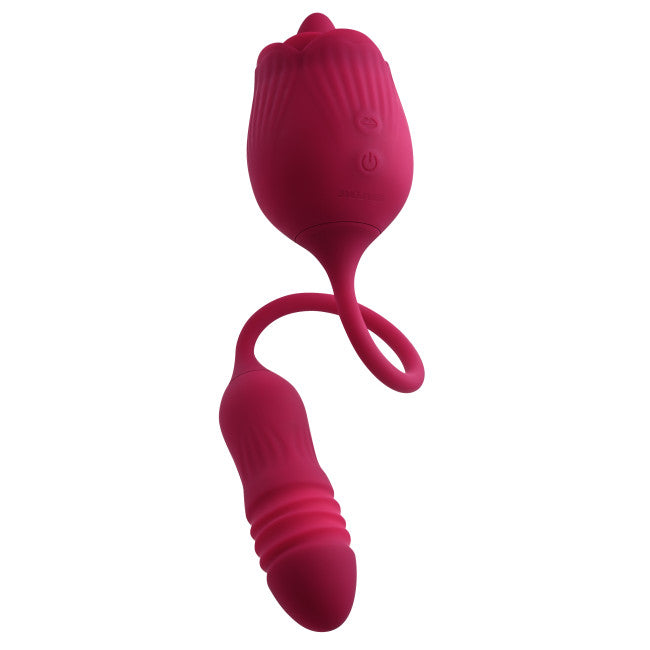 Evolved Wild Rose Red