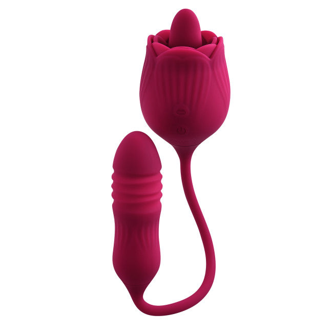 Evolved Wild Rose Red