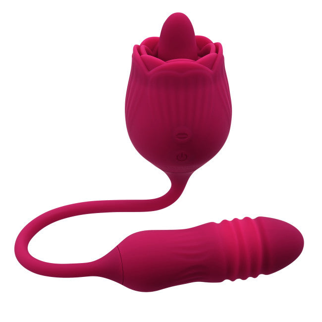 Evolved Wild Rose Red