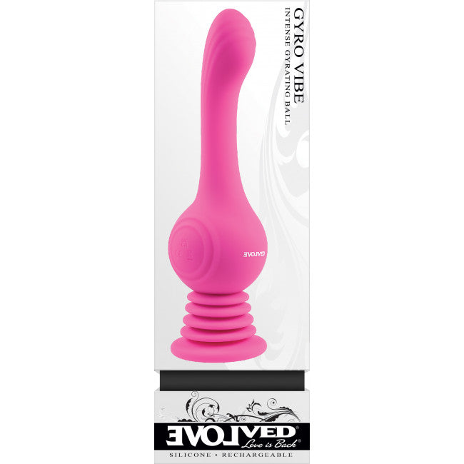 Evolved Gyro Vibe Pink