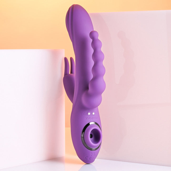 Evolved Fourgasm Purple